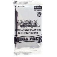 Yu-gi-oh, Yu-Gi-Oh!, yugio, yugioh turniri, Yugioh OTS, karte, Dark Magician, Blue-Eyes White dragon, Jaden, Yugi, Kaiba, Prodaja,Srbija,Beograd,25th Anniversary Tin Dueling Mirrors Booster