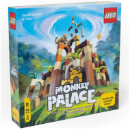 Drustvena igra, drustvene igre, Beograd, Prodaja, Srbija, zabava, porodicne igre, igre za porodicu, fantasy, sci-fi, LEGO Monkey Palace (na srpskom jeziku)