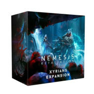 Drustvena igra, drustvene igre, Beograd, Prodaja, Srbija, zabava, porodicne igre, igre za porodicu, fantasy, sci-fi, Nemesis Retaliation Xyrians Expansion