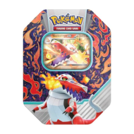 Pokémon, Pokemon, Pokemoni Srbija, Beograd, Prodaja, Pikachu, Charizard, Pokemon TCG booster, Pokemon TCG Paldea Partners Tin Skeledirge EX
