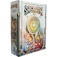 Drustvena igra, drustvene igre, Beograd, Prodaja, Srbija, zabava, porodicne igre, igre za porodicu, fantasy, sci-fi, Sagrada Remastered