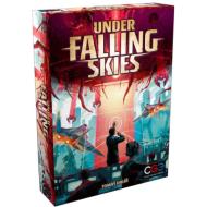Under Falling Skies Drustvena igra, drustvene igre, Beograd, Prodaja, Srbija, zabava, porodicne igre, igre za porodicu, fantasy, sci-fi, Under Falling Skies