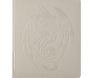 Yu-gi-oh, Prodaja,Srbija,Beograd, Dragon Shield, slivovi, Yugioh oprema, Dragon Shield Card Codex 360 Ashen White