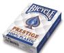 Bicycle Karte, Bicycle Cards, Prodaja, Karte, Kupovina, Beograd, Zabava, Karte za trikove, Karte za igranje, Kvalitetne karte, Bicycle Prestige Jumbo Index 100% Plastic Blue