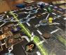 Clank! - primer partije Drustvena igra, drustvene igre, Beograd, Prodaja, Srbija, zabava, fantasy, sci-fi, Clank!