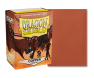 One Piece Card Game, MTG, Pokemon, Digimon TCG, Prodaja,Srbija,Beograd, Dragon Shield, slivovi, Dragon Shield, Dragon Shield Standard Size Matte Sleeves - Copper