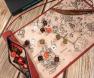 Dungeons & Dragons, FRP, Srbija, Prodaja Beograd, Kockice, D&D Sword Coast Map Dice Scroll