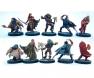 Dungeons & Dragons Castle Ravenloft - Figure Drustvena igra, drustvene igre, Beograd, Prodaja, Srbija, zabava, fantasy, sci-f Dungeons & Dragons Castle Ravenloft