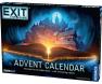 Drustvena igra, drustvene igre, Beograd, Prodaja, Srbija, zabava, porodicne igre, igre za porodicu, fantasy, sci-fi, Exit: The Game – Advent Calendar: The Hunt for the Golden Book