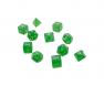 Dungeons & Dragons, FRP, Srbija, Prodaja Beograd, Kockice, Eclipse 11 Dice Set Lime Green