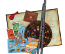Drustvena igra, drustvene igre, Beograd, Prodaja, Srbija, zabava, porodicne igre, igre za porodicu, fantasy, sci-fi Exit: The Game – The Professors Last Riddle,