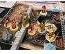 Gloomhaven: Jaws of the Lion - primer partije Drustvena igra, drustvene igre, Beograd, Prodaja, Srbija, zabava, fantasy, sci-fi, Gloomhaven: Jaws of the Lion