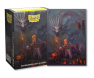 One Piece Card Game, MTG, Pokemon, Digimon TCG, Prodaja,Srbija,Beograd, Dragon Shield, slivovi, Dragon Shield, Dragon Shield Standard Size Brushed Art - Haloween Dragon
