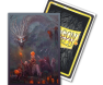 One Piece Card Game, MTG, Pokemon, Digimon TCG, Prodaja,Srbija,Beograd, Dragon Shield, slivovi, Dragon Shield, Dragon Shield Standard Size Brushed Art - Haloween Dragon