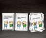 Joking Hazard - Primer partije Drustvena igra, drustvene igre, Beograd, Prodaja, Srbija, zabava, party igre, igre zabavu, igre za okupljanje, party, fantasy, sci-fi, Joking Hazard