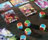 King of the Dice SR (Kralj Kockica) - Primer partije Drustvena igra, drustvene igre, Beograd, Prodaja, Srbija, zabava, porodicne igre, igre za porodicu, fantasy, sci-fi, King of the Dice SR (Kralj Kockica)