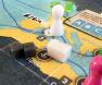 Pandemic Legacy: Season 2 - Figure i tabla Drustvena igra, drustvene igre, Beograd, Prodaja, Srbija, zabava, strategija, fantasy, sci-fi, Pandemic Legacy: Season 2
