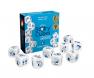 Rory's Story Cubes - Actions - Kockice Drustvena igra, drustvene igre, Beograd, Prodaja, Srbija, zabava, party igre, igre zabavu, igre za okupljanje, party, fantasy, sci-fi, Rory's Story Cubes - Actions