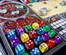 Sagrada (na srpskom jeziku) - Primer table jednog igrača Drustvena igra, drustvene igre, Beograd, Prodaja, Srbija, zabava, porodicne igre, igre za porodicu, fantasy, sci-fi, Sagrada (na srpskom jeziku)