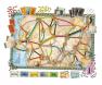 Ticket to Ride: Germany Drustvena igra, drustvene igre, Beograd, Prodaja, Srbija, zabava, porodicne igre, igre za porodicu, fantasy, sci-fi,