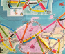 Ticket to Ride Japan & Italy - Primer partije Drustvena igra, drustvene igre, Beograd, Prodaja, Srbija, zabava, porodicne igre, igre za porodicu, fantasy, sci-fi,Ticket to Ride Japan & Italy