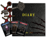 Ultimate Werewolf Legacy - Dnevnik naratora i uloge Drustvena igra, drustvene igre, Beograd, Prodaja, Srbija, zabava, party igre, igre zabavu, igre za okupljanje, party, fantasy, sci-fi, Ultimate Werewolf Legacy