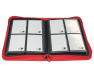 Yu-gi-oh, Prodaja,Srbija,Beograd, Dragon Shield, slivovi, Yugioh oprema, Vivid 4-Pocket Zippered PRO-Binder - Red