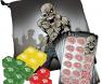Drustvena igra, drustvene igre, Beograd, Prodaja, Srbija, zabava, party igre, igre zabavu, igre za okupljanje, party, fantasy, sci-fi, Zombie Dice Deluxe