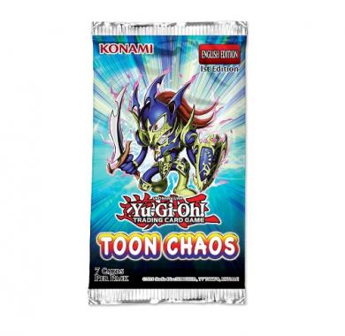 Toon Chaos yugioh, prodaja, srbija, beograd, Yu-Gi-Oh!