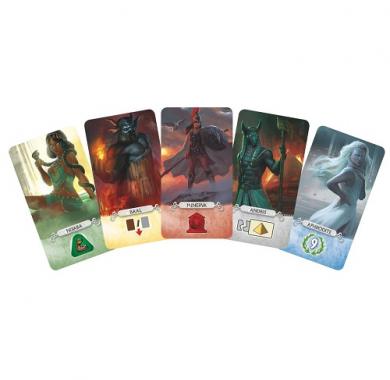 7 Wonders Duel - Karte Drustvena igra, drustvene igre, Beograd, Prodaja, Srbija, zabava, strategija, fantasy, sci-fi,7 Wonders Duel