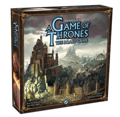 Drustvena igra, Beograd, Prodaja, Srbija, A Game of Thrones: The Board Game (Second Edition)