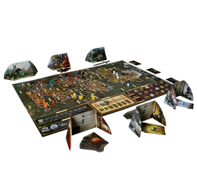 Drustvena igra, Beograd, Prodaja, Srbija, A Game of Thrones: The Board Game (Second Edition)