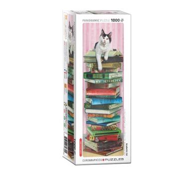 Puzzle, Puzzle 1000, sklapanje puzli, puzzle prodaja, Beograd, Academic Cat Puzzle