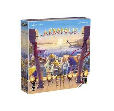 Akropolis Drustvena igra, drustvene igre, Beograd, Prodaja, Srbija, zabava, porodicne igre, igre za porodicu, fantasy, sci-fi, Akropolis