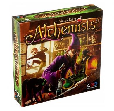 Alchemists - Kutija Drustvena igra, drustvene igre, Beograd, Prodaja, Srbija, zabava, strategija, fantasy, sci-fi, Alchemists