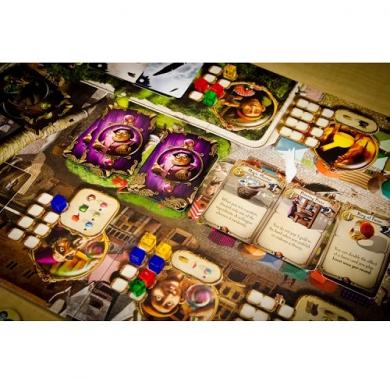 Alchemists - Tabla Drustvena igra, drustvene igre, Beograd, Prodaja, Srbija, zabava, strategija, fantasy, sci-fi, Alchemists