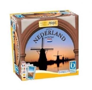 Alhambra Netherlands Card Game kutija Drustvena igra, drustvene igre, Beograd, Prodaja, Srbija, zabava, porodicne igre, igre za porodicu, fantasy, sci-fi, Alhambra Netherlands