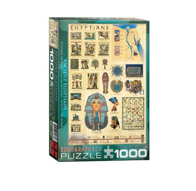 Puzzle, Puzzle 1000, sklapanje puzli, puzzle prodaja, Beograd, Ancient Egyptians Puzzle
