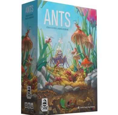 Drustvena igra, drustvene igre, Beograd, Prodaja, Srbija, zabava, porodicne igre, igre za porodicu, fantasy, sci-fi, Ants