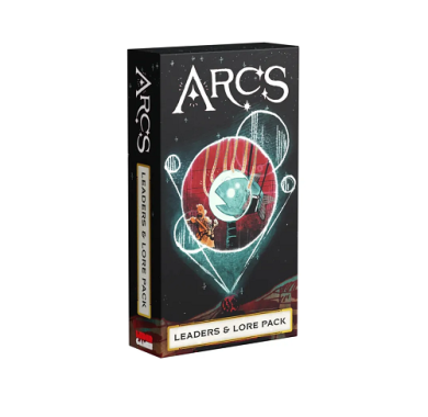 Drustvena igra, drustvene igre, Beograd, Prodaja, Srbija, zabava, porodicne igre, igre za porodicu, fantasy, sci-fi, Arcs Leaders & Lore Pack