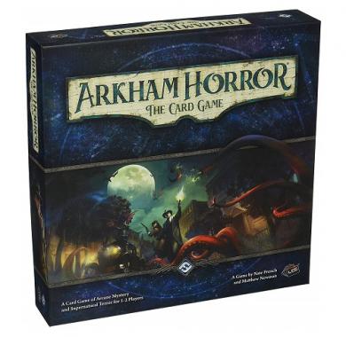 Arkham Horror: The Card Game - Kutija Drustvena igra, Beograd, Prodaja, Srbija, Arkham Horror: The Card Game