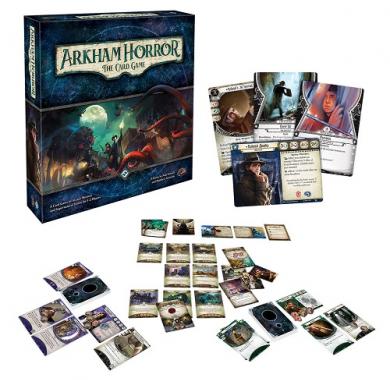 Arkham Horror: The Card Game - Sadržaj Drustvena igra, Beograd, Prodaja, Srbija, Arkham Horror: The Card Game