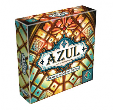 Azul: Stained Glass of Sintra Drustvena igra, drustvene igre, Beograd, Prodaja, Srbija, zabava, porodicne igre, igre za porodicu, fantasy, sci-fi, Azul Stained Glass of Sintra