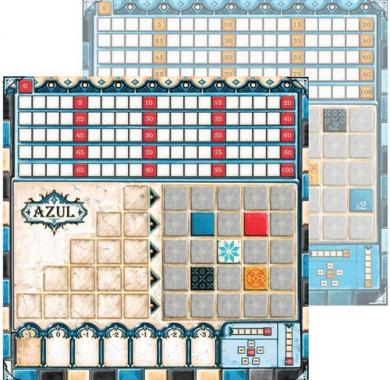 Drustvena igra, drustvene igre, Beograd, Prodaja, Srbija, zabava, porodicne igre, igre za porodicu, fantasy, sci-fi, Azul: Crystal Mosaic expansion