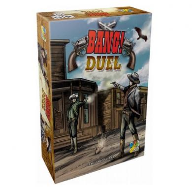 BANG! The Duel - Kutija Drustvena igra, Beograd, Prodaja, Srbija, BANG! The Duel