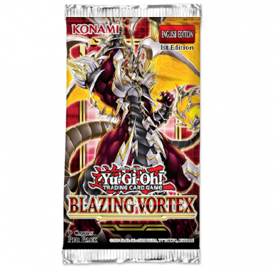 Blazing Vortex Yu-gi-oh, Yu-Gi-Oh!, yugio, yugioh turniri, Yugioh OTS, karte, Dark Magician, Blue-Eyes White dragon, Jaden, Yugi, Kaiba, Prodaja,Srbija,Beograd, Blazing Vortex