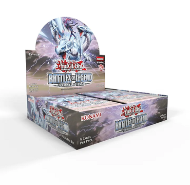 Yu-gi-oh, Yu-Gi-Oh!, yugio, yugioh turniri, Yugioh OTS, karte, Dark Magician, Blue-Eyes White dragon, Jaden, Yugi, Kaiba, Prodaja,Srbija,Beograd,Battles of Legend Terminal Revenge Booster Box 