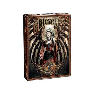 Bicycle Anne Stokes Steampunk Bicycle karte, trik karte, spil za poker, kartanje, Beograd, prodaja