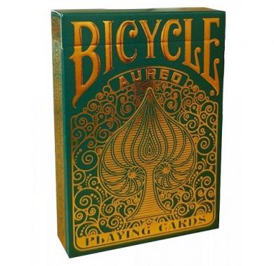 Bicycle Aureo Bicycle karte, trik karte, spil za poker, kartanje, Beograd, prodaja