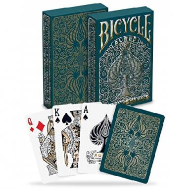 Bicycle Aureo Bicycle karte, trik karte, spil za poker, kartanje, Beograd, prodaja